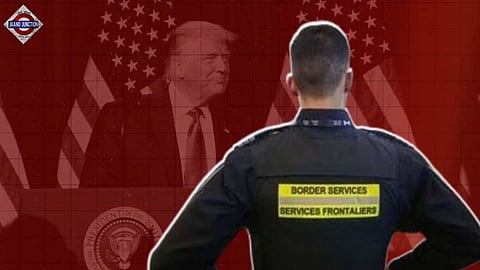 Canada on high alert for migrants who may flee US.