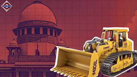 The court mandated six essential steps before any property can be razed, even for development projects.