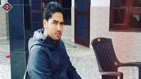 Arsh Dalla involved in shootout last month in Canada.