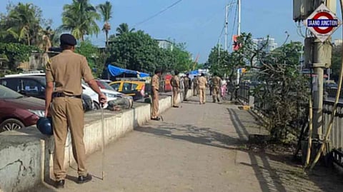 Body cut into 7 pieces found near Mumbai beach, yet to be identified