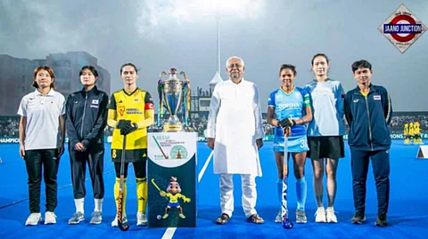 Bihar Hosts Women’s Asian Champions Trophy For The First Time in Rajgir