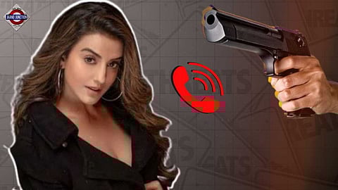 Akshara gets death threat