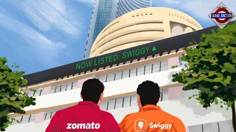 Swiggy IPO will turn 5,000 employees into crorepatis today