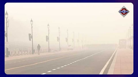 Delhi recorded 11.2 degrees Celsius, marking the season's lowest temperature so far.