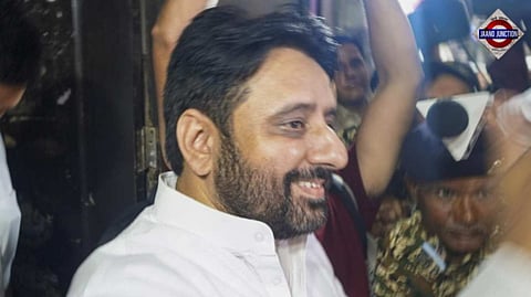 Delhi court grants bail to AAP MLA Amanatullah Khan