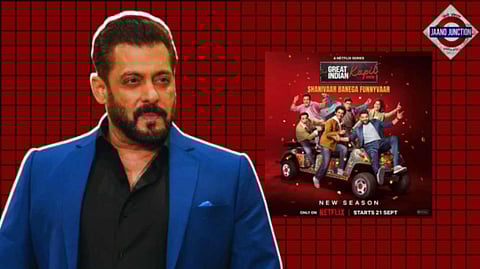 Salman Khan's team denies ties to The Great Indian Kapil Show