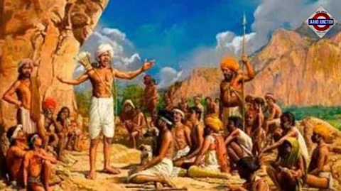 Birsa Munda Jayanti