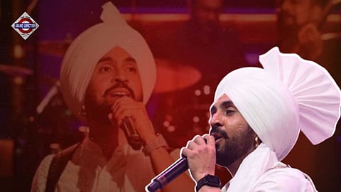 No songs on alcohol, drugs: Chandigarh child panel to Diljit Dosanjh before show