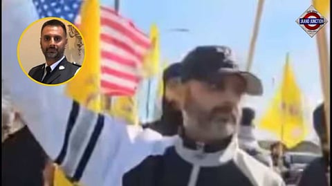 Canadian cop Harinder Sohi, part of Khalistani mob that attacked temple, gets clean chit