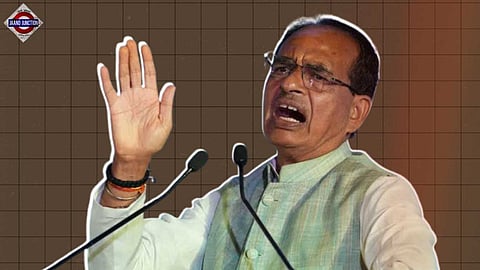 Union Minister Shivraj Singh Chouhan