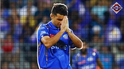 Anshul Kamboj becomes 3rd bowler in Ranji Trophy to take all 10 wickets in an innings