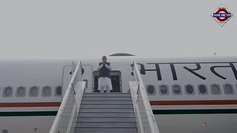 G20 Summit in Brazil in focus as PM Modi departs for three-nation tour