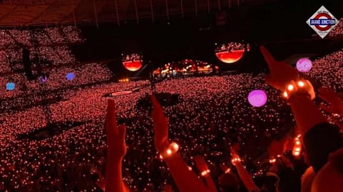 Coldplay adds second show in Ahmedabad after first sells out within minutes