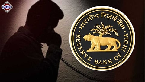 Customer care section at RBI's Mumbai office gets threat call.