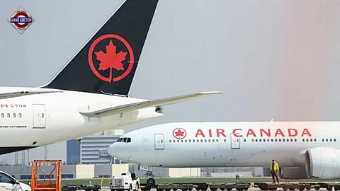 Canada enhances security screening for passengers.