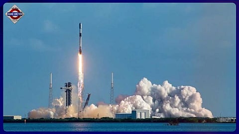 SpaceX's Falcon 9 launches ISRO's GSAT-20 from Cape Canaveral