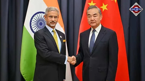 Brazil G20 Summit: S Jaishankar, Chinese Foreign Minister meet for first time since border deal