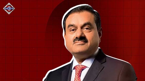 Adani Group Chairman Gautam Adani.