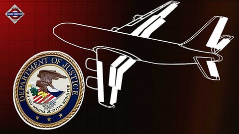 US indicts Sanjay Kaushik for plotting to illegally export aviation components with dual uses.