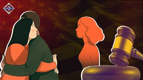 Cheating on your spouse is now legal in New York.