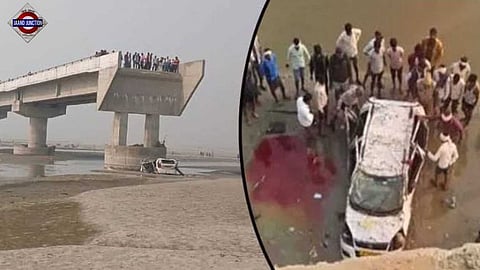 UP Bridge Accident