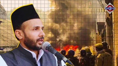 Samajwadi MP Zia ur Rahman Warq named as key accused in Sambhal violence