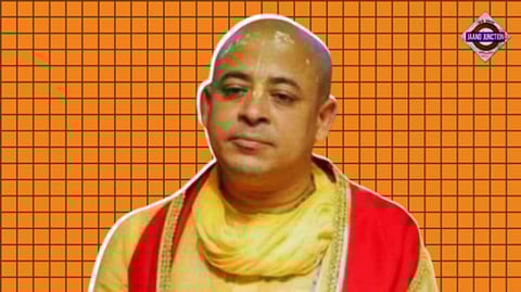 Bangladesh court rejects arrested Hindu monk Chinmoy Das's bail plea