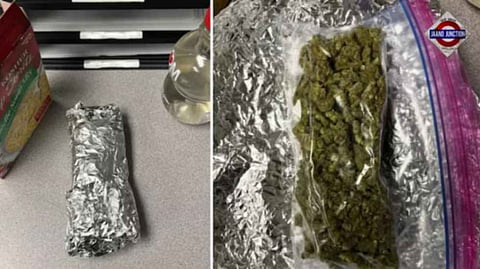 US woman finds ganja instead of burrito in package she ordered from Uber Eats