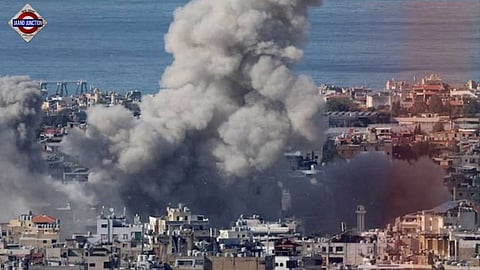 Ceasefire aims to end conflict in Lebanon where over 3,000 people have died.