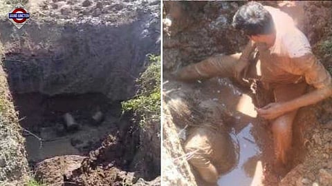 IIT-Delhi PhD scholar dies after Harappan excavation pit collapses.