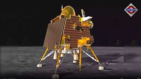 Chandrayaan-4 rover to be 12 times heavier than Chandrayaan-3's Pragyan