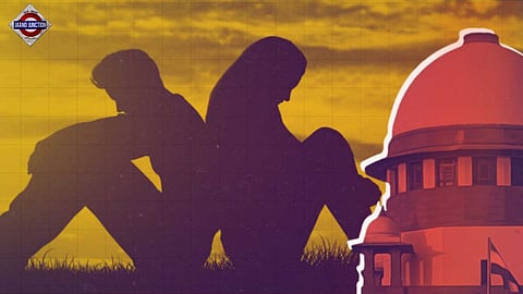 Supreme Court: Broken relationships don't inherently amount to abetment of suicide.