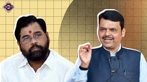 BJP leader Devendra Fadnavis and Shiv Sena chief Eknath Shinde are in the race to become the Maharashtra Chief Minister.