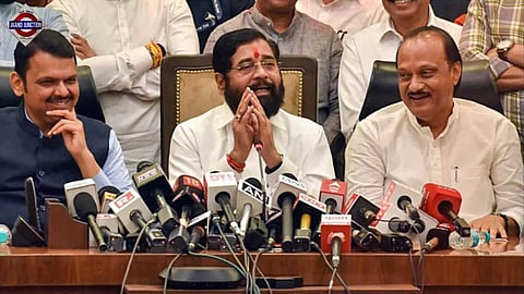 BJP Announces Swearing-In Date As Maharashtra Deadlock Continues.