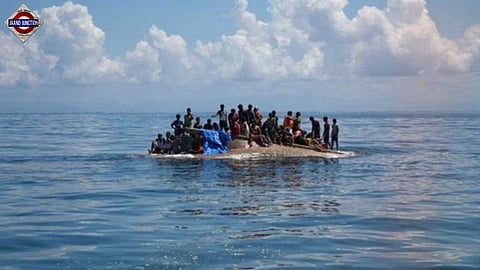 At least 27 dead, over 100 missing in Nigeria.