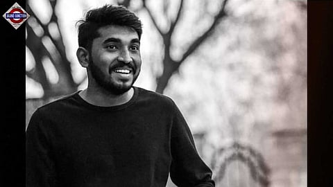 Teja was working part-time during his MBA in the US.