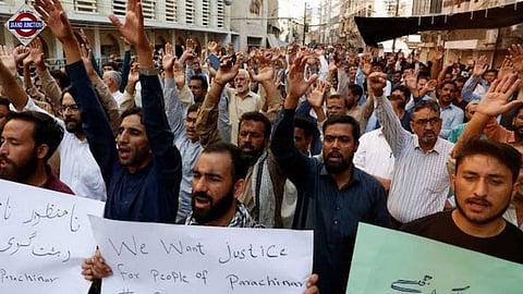 Over 170 injured in ongoing sectarian clashes.