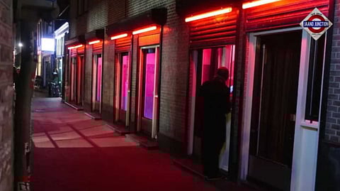 Belgium sex workers get maternity leave, sick days in a world first