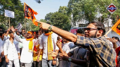 India condemns breach at Bangladesh Assistant High Commission in Agartala