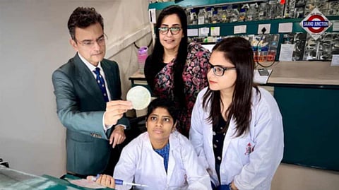 JNU scientists make big discovery that could change malaria, Covid-19 treatment