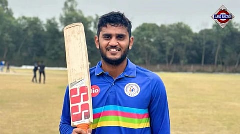 Urvil Patel follows up fastest T20 hundred with 36-ball century in SMAT