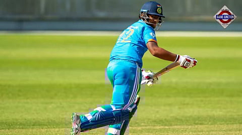 Vaibhav Suryavanshi's blistering 76 guides India U19 to 10-wicket win over UAE