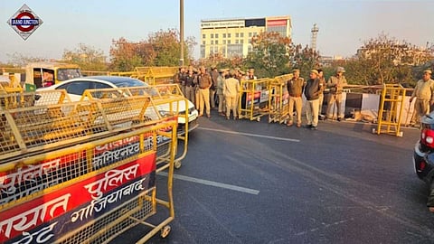 Rahul Gandhi, Priyanka Gandhi plan to reach Sambhal by 1 pm today.