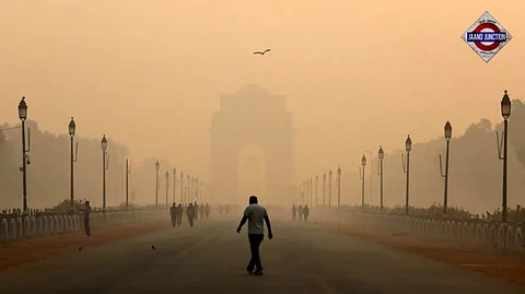 Delhi is the highest-ranked Indian city, securing the 74th spot on the 2024 Top 100 Cities list