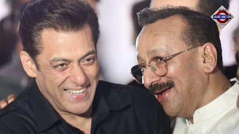 Shooters planned to kill Salman Khan before murdering Baba Siddique