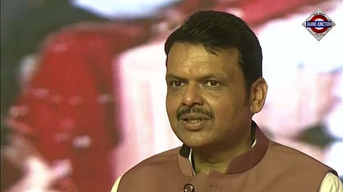 Devendra Fadnavis takes oath as Maharashtra Chief Minister for 3rd time