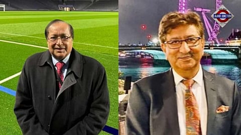 2 top Indian community members in UK stripped of their honours by King Charles