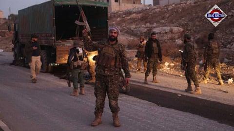 India urges citizens in Syria to 'leave at the earliest' as rebels advance