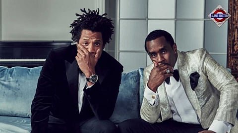 Rapper Jay-Z accused of raping a 13-year-old with Sean Diddy Combs in 2000