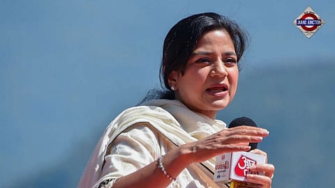 'Unaware Of India's Culture': BJP Calls Out Iltija Mufti For 'Hindutva A Disease' Remark